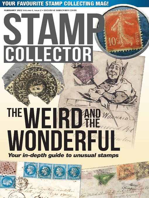 Title details for Stamp Collector by Warners Group Publications Plc - Available